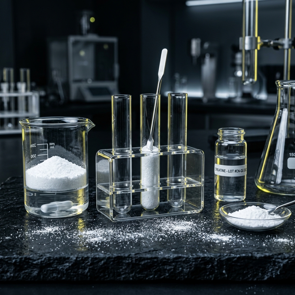 Mada Nutrition Laboratory Testing